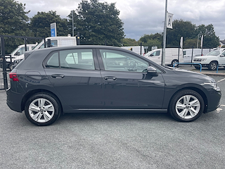 Used Volkswagen Golf from David Hayton Autostore