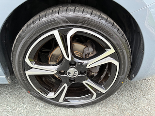 Used Vauxhall Corsa from David Hayton Autostore