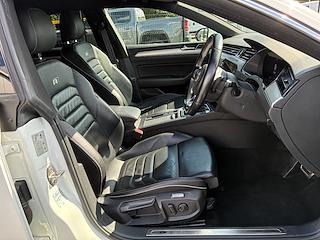 Used Volkswagen Arteon from David Hayton Autostore