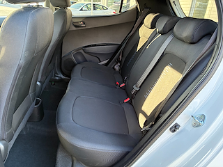 Used Hyundai i10 from David Hayton Autostore