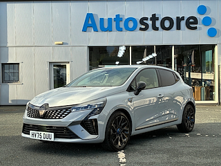 Used Renault Clio from David Hayton Autostore