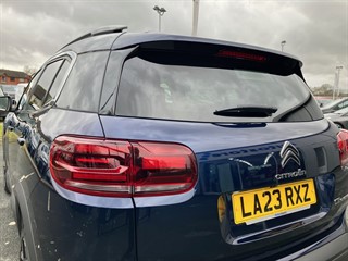 Used Citroen C5 from David Hayton Autostore