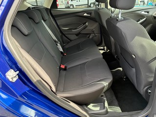 Used Ford Focus from David Hayton Autostore