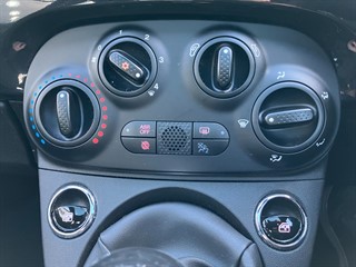 Used Fiat 500 from David Hayton Autostore