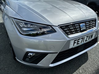 Used SEAT Ibiza from David Hayton Autostore