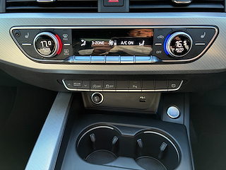 Used Audi A5 from David Hayton Autostore