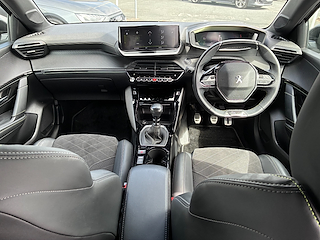 Used Peugeot 208 from David Hayton Autostore