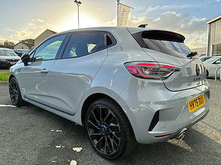 Used Renault Clio from David Hayton Autostore