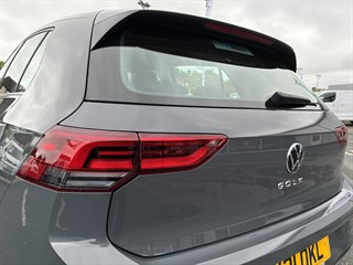 Used Volkswagen Golf from David Hayton Autostore