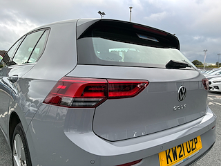 Used Volkswagen Golf from David Hayton Autostore