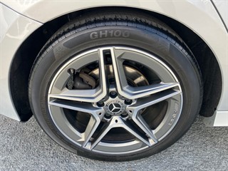 Used Mercedes A200 from David Hayton Autostore