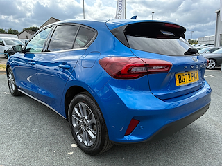 Used Ford Focus from David Hayton Autostore