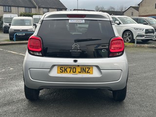 Used Citroen C1 from David Hayton Autostore
