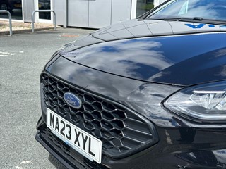 Used Ford Fiesta from David Hayton Autostore