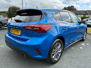 Used Ford Focus from David Hayton Autostore