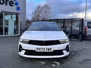 Used Vauxhall Astra from David Hayton Autostore