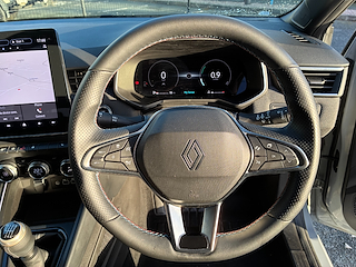 Used Renault Clio from David Hayton Autostore