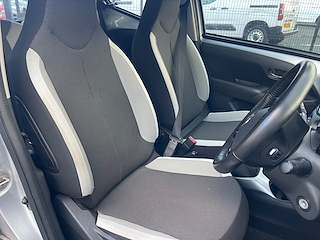 Used Toyota Aygo from David Hayton Autostore
