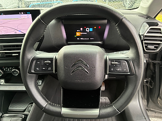 Used Citroen C4 from David Hayton Autostore
