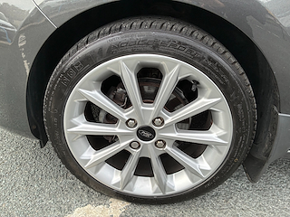 Used Ford Fiesta from David Hayton Autostore