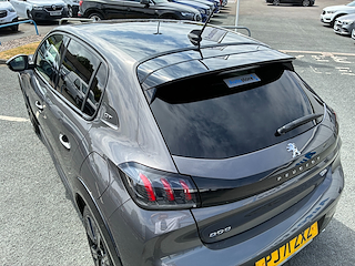 Used Peugeot 208 from David Hayton Autostore