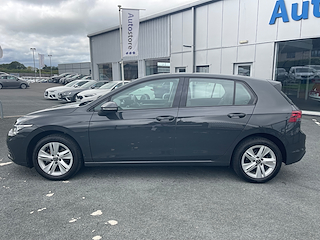 Used Volkswagen Golf from David Hayton Autostore