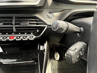 Used Peugeot 208 from David Hayton Autostore