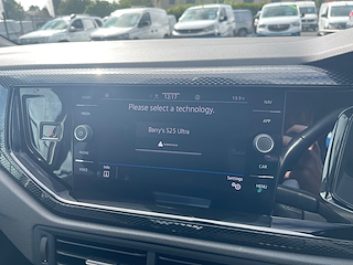 Used Volkswagen Polo from David Hayton Autostore