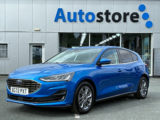 Used Ford Focus from David Hayton Autostore