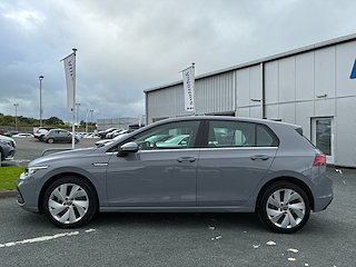Used Volkswagen Golf from David Hayton Autostore