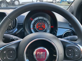 Used Fiat 500 from David Hayton Autostore