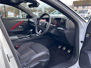 Used Vauxhall Astra from David Hayton Autostore