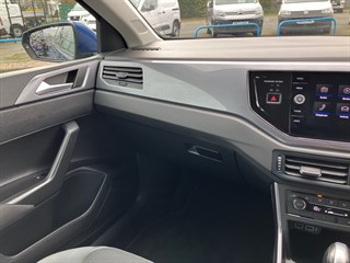 Used Volkswagen Polo from David Hayton Autostore
