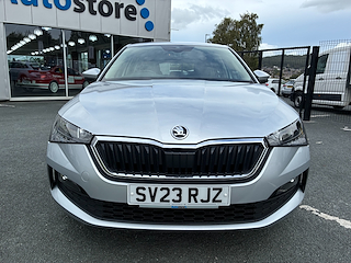 Used Skoda Scala from David Hayton Autostore