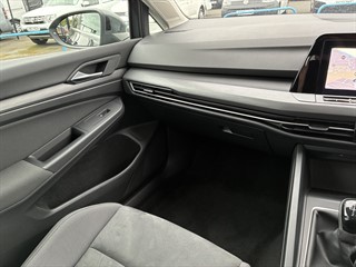 Used Volkswagen Golf from David Hayton Autostore