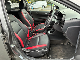 Used Kia Picanto from David Hayton Autostore