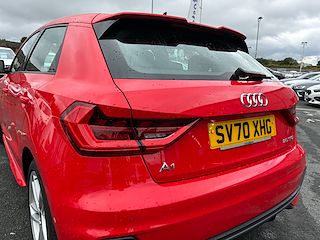 Used Audi A1 from David Hayton Autostore