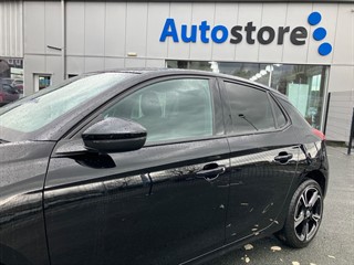 Used Vauxhall Corsa from David Hayton Autostore