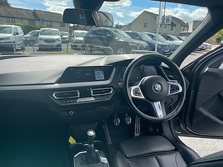 Used BMW 1 Series from David Hayton Autostore