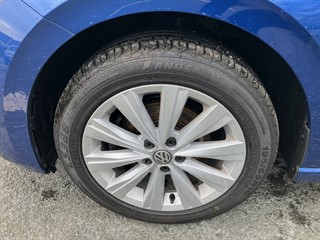 Used Volkswagen Polo from David Hayton Autostore