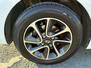 Used Hyundai i10 from David Hayton Autostore