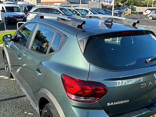 Used Dacia Sandero Stepway from David Hayton Autostore