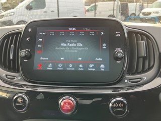 Used Fiat 500 from David Hayton Autostore