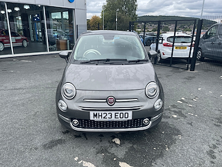 Used Fiat 500 from David Hayton Autostore