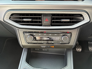 Used SEAT Ibiza from David Hayton Autostore
