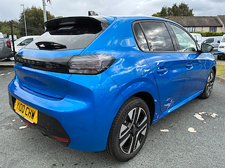 Used Peugeot 208 from David Hayton Autostore