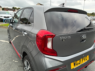 Used Kia Picanto from David Hayton Autostore