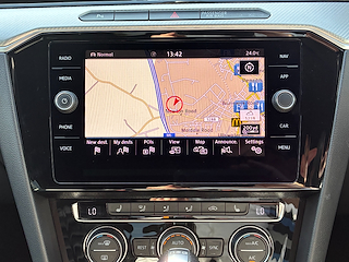 Used Volkswagen Arteon from David Hayton Autostore