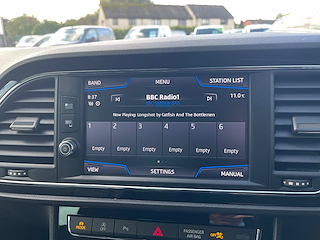 Used SEAT Leon from David Hayton Autostore