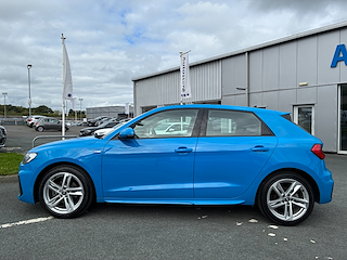 Used Audi A1 from David Hayton Autostore